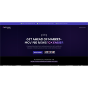 Uptrends – AI-Powered Financial Analytics for Smarter Investments